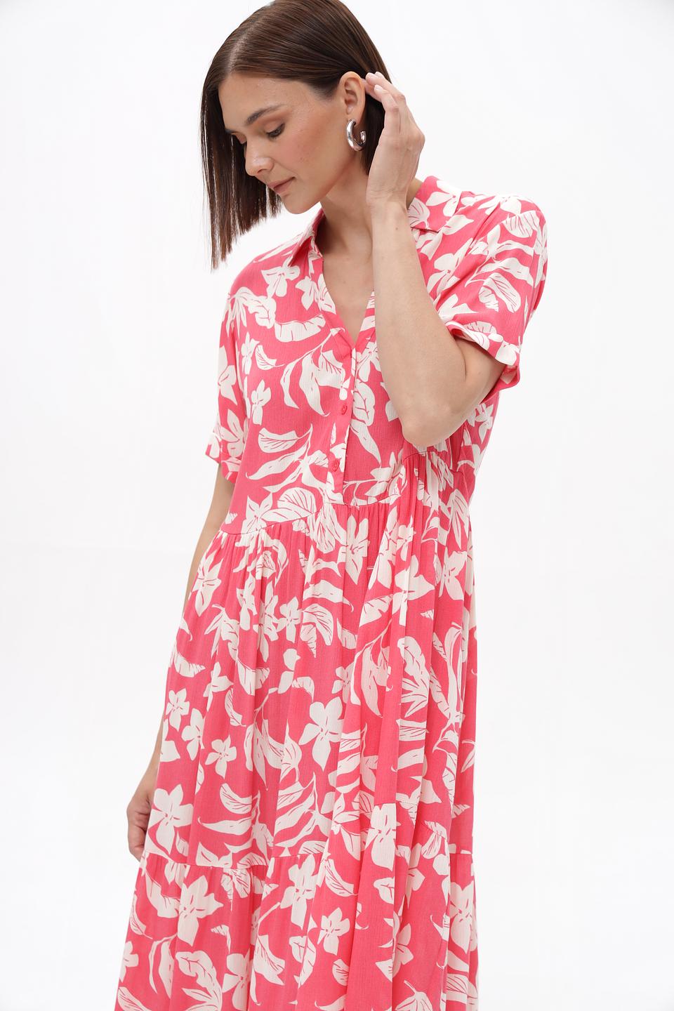 Платье Broadway с цветочным принтом