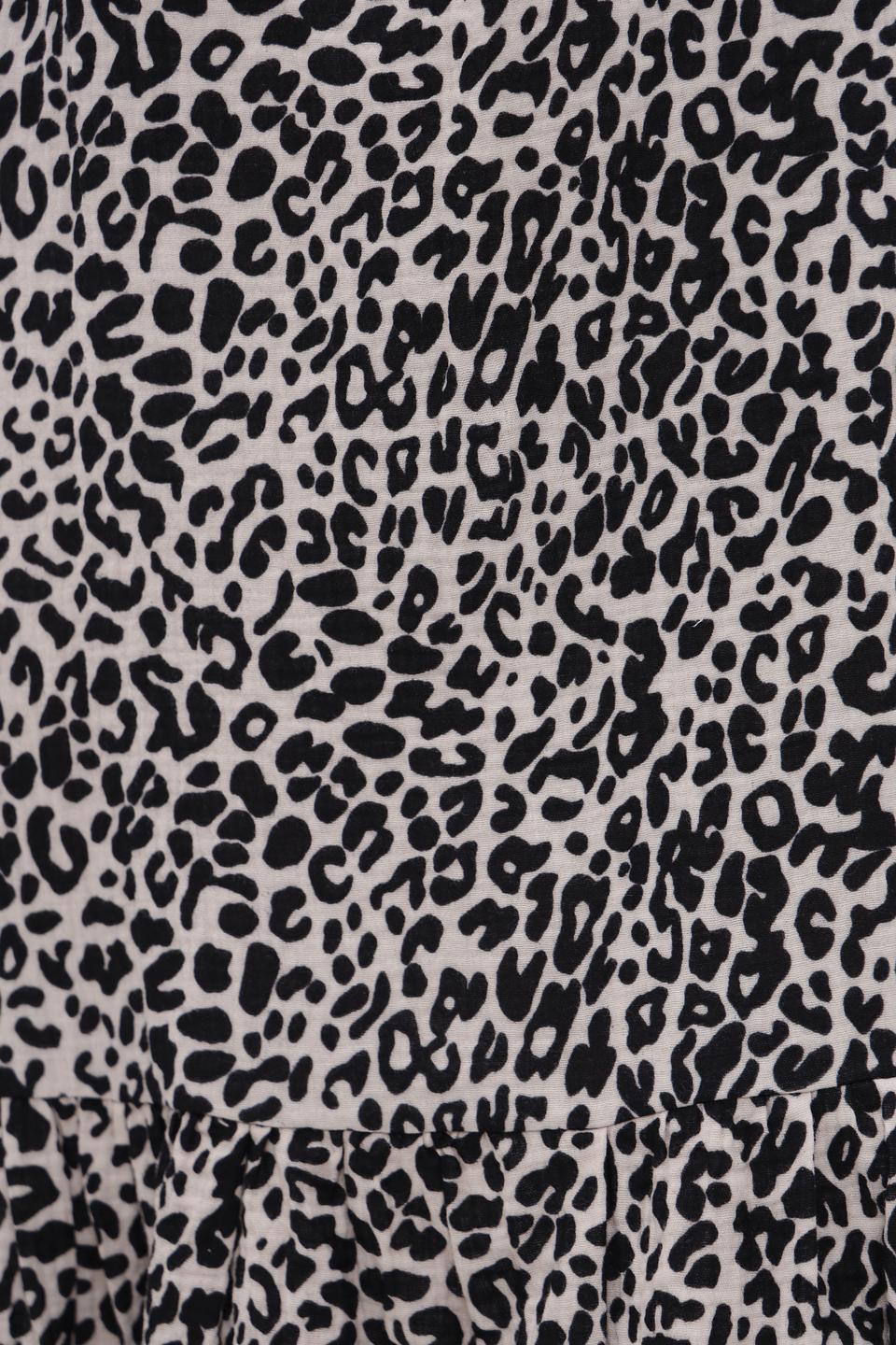 Платье Broadway с леопардовым принтом