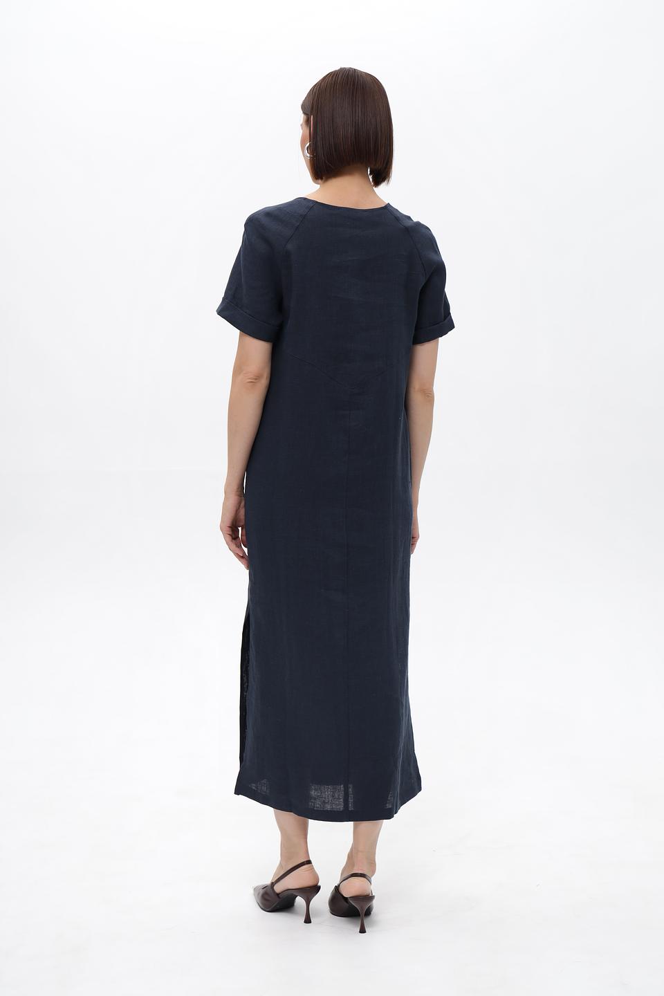 Платье Electra style с вышивкой