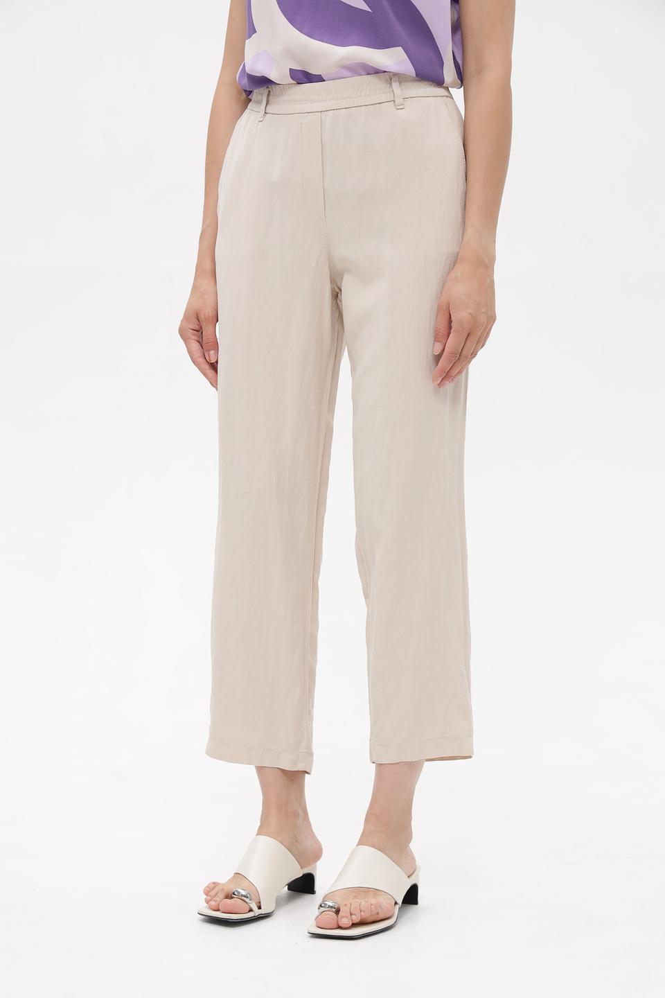 Брюки Gardeur классические бежевые