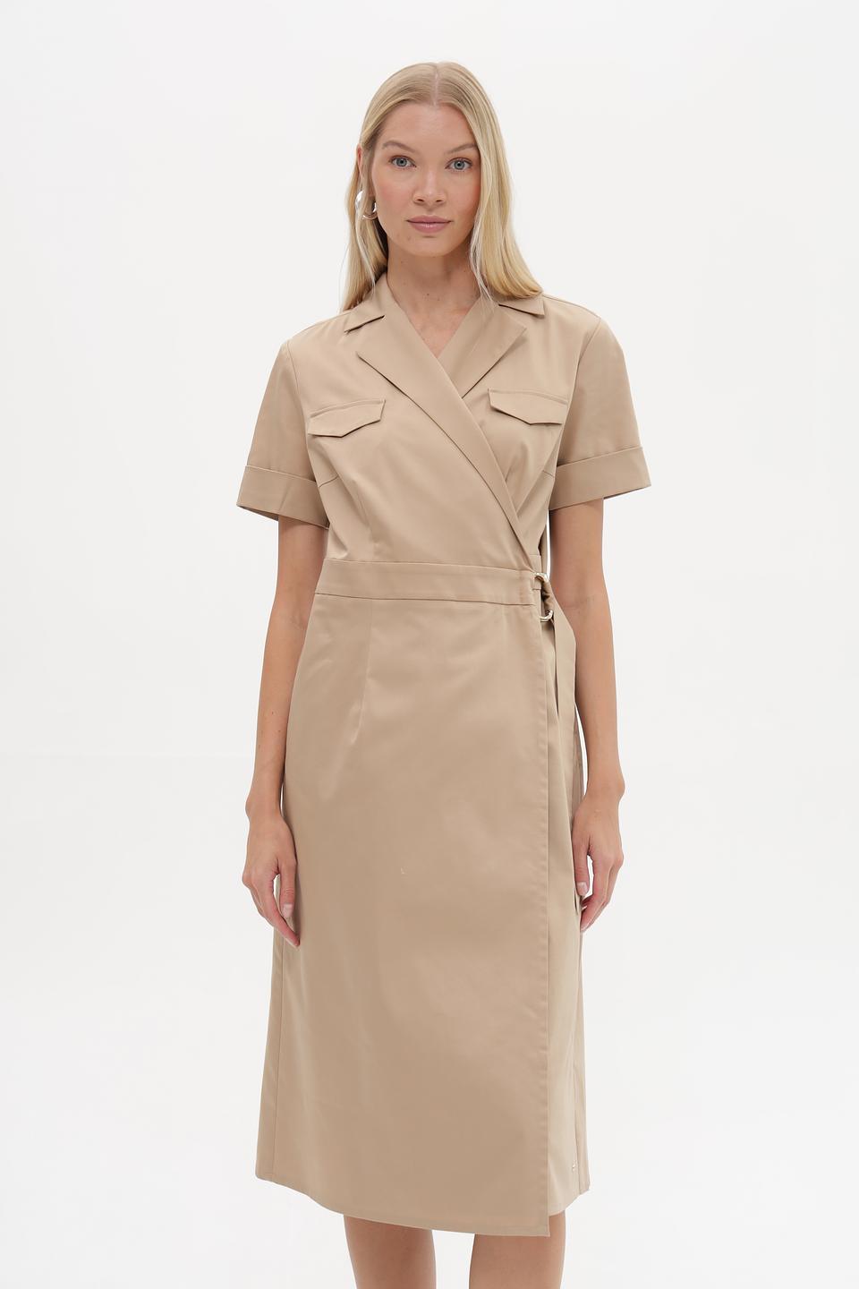 Платье Betty and Co с воротником