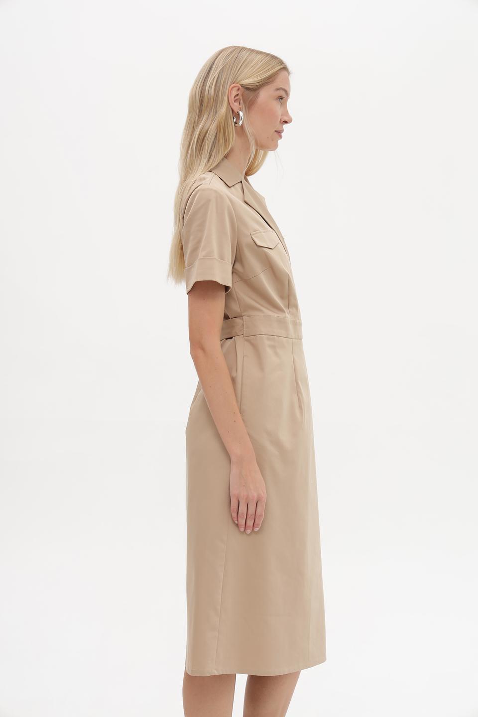 Платье Betty and Co с воротником