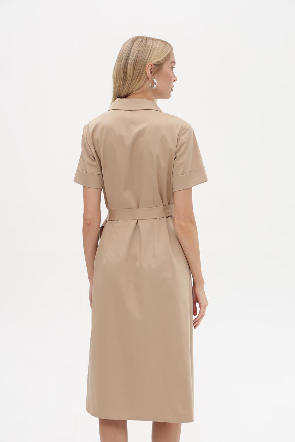 Платье Betty and Co с воротником