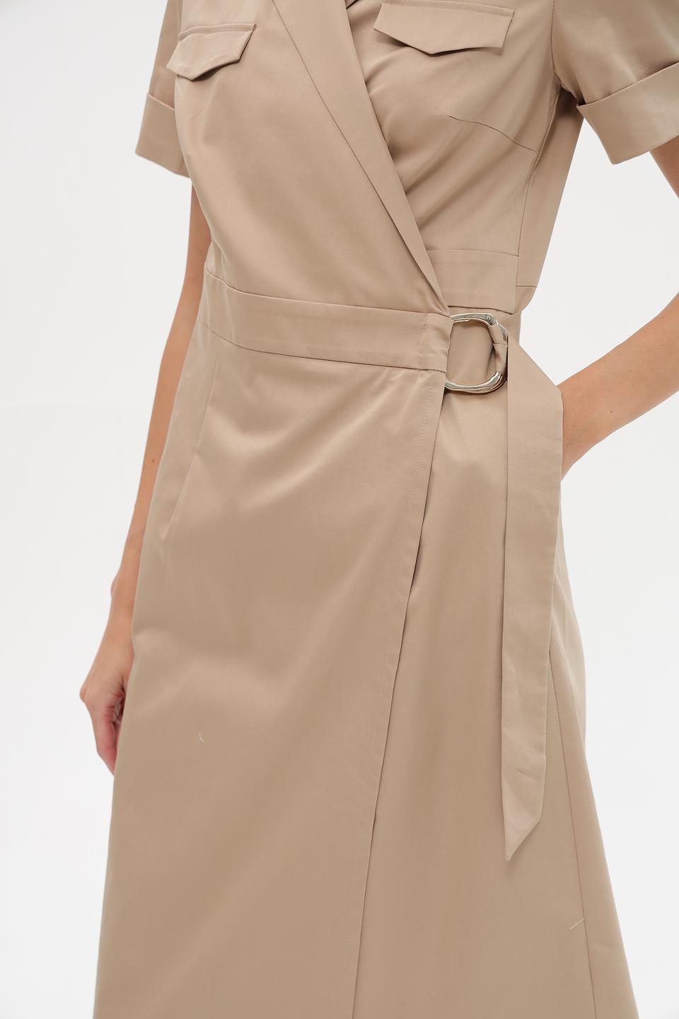 Платье Betty and Co с воротником