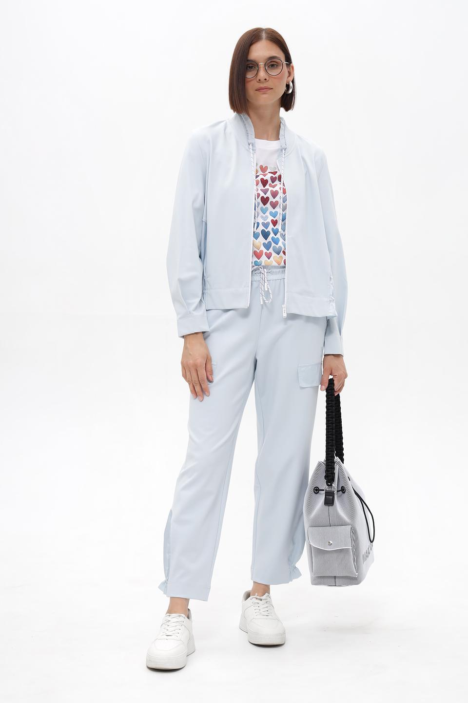 Жакет Marc Cain Sports голубой