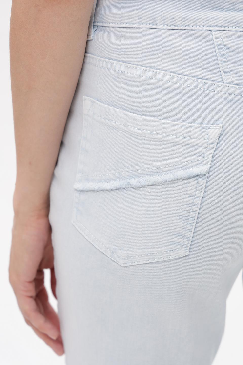 Джинсы Marc Cain светло-голубые