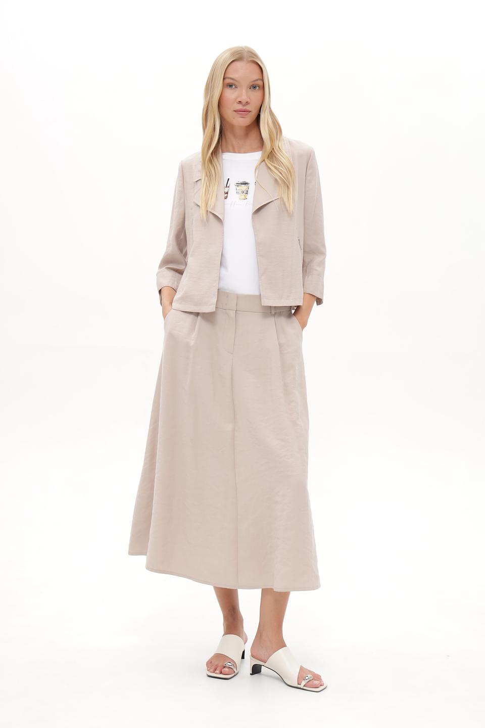 Жакет Betty Barclay бежевый