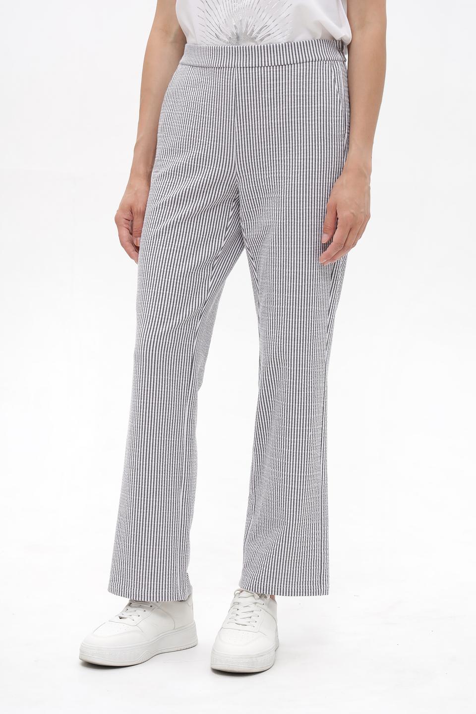 Брюки Frank Walder в полоску