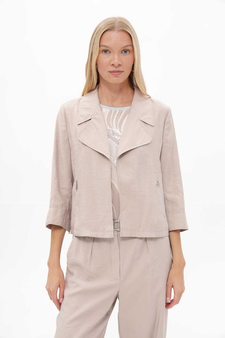 Жакет Betty Barclay бежевый