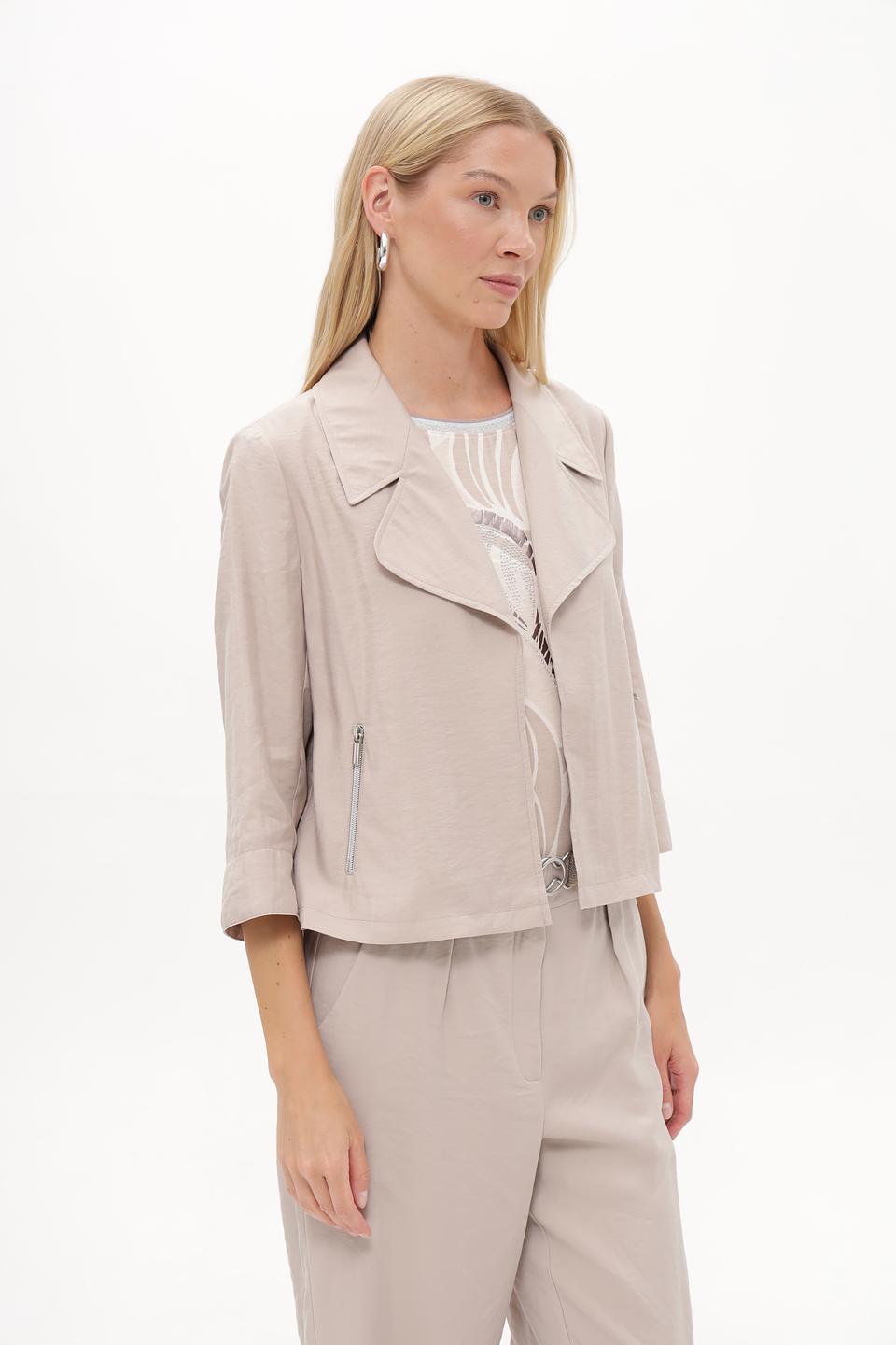 Жакет Betty Barclay бежевый