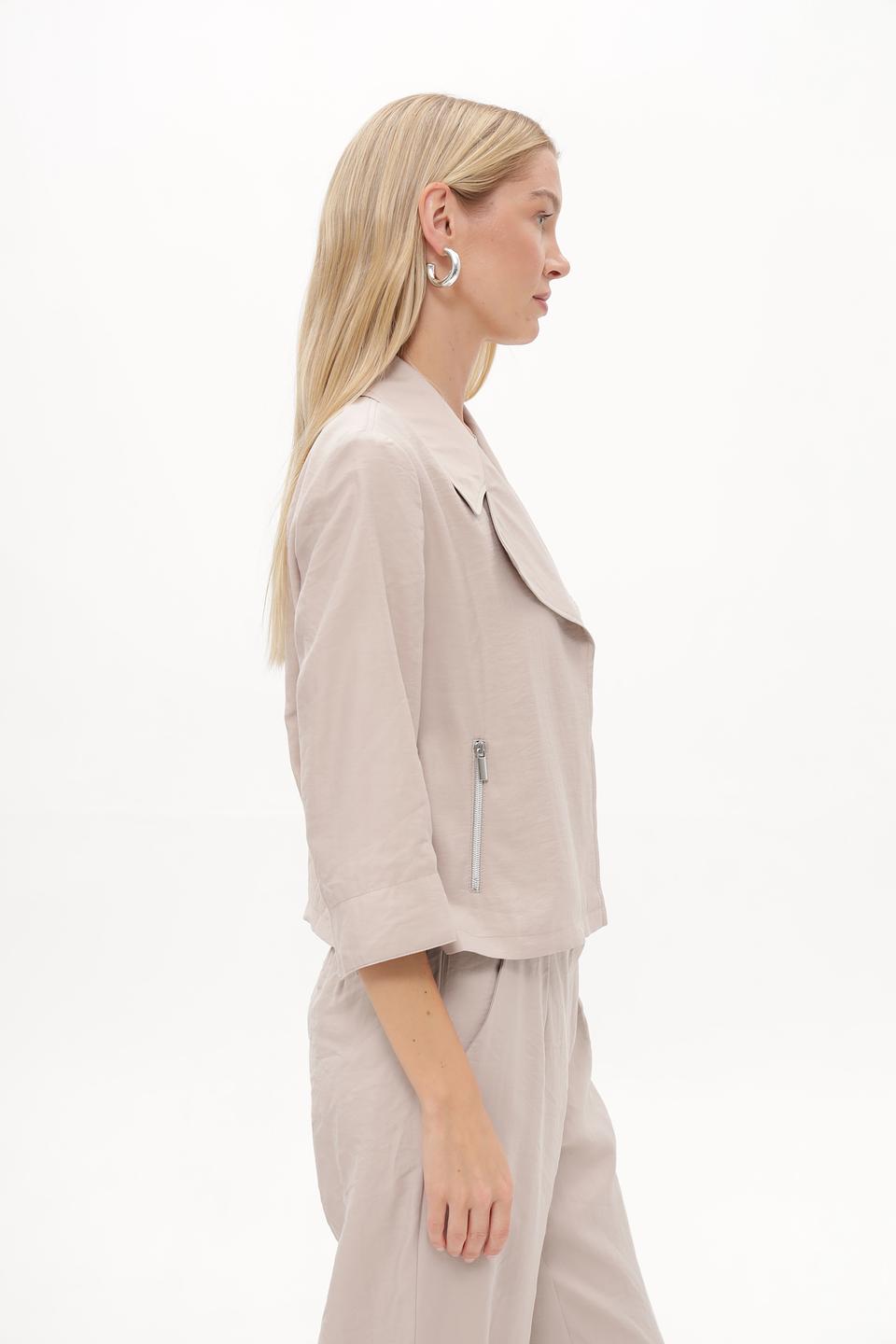 Жакет Betty Barclay бежевый