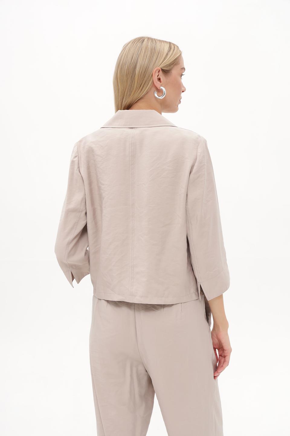 Жакет Betty Barclay бежевый