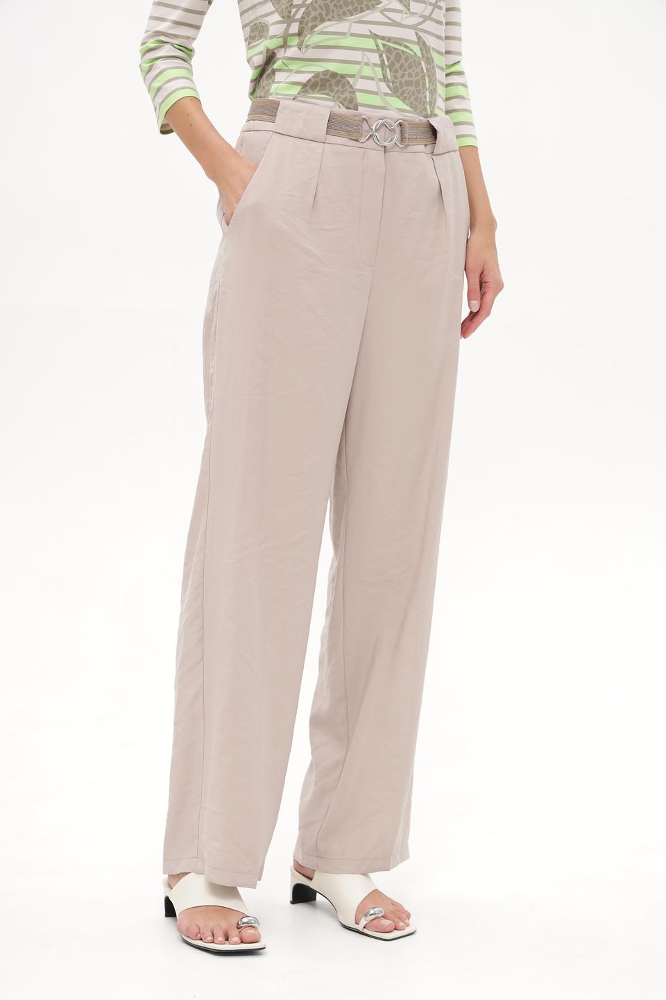 Брюки Betty Barclay бежевые