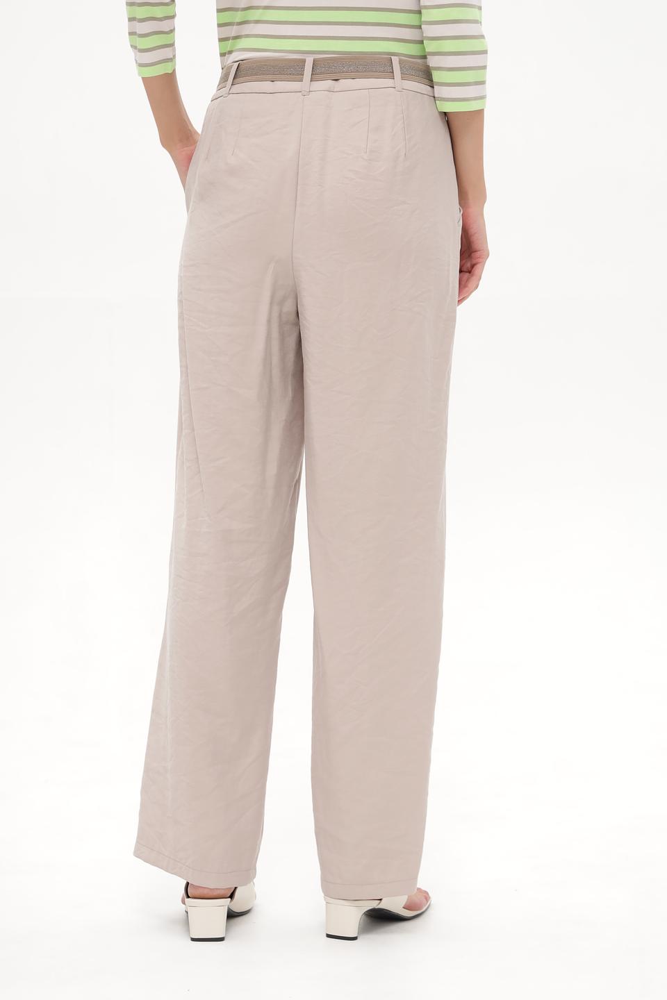 Брюки Betty Barclay бежевые