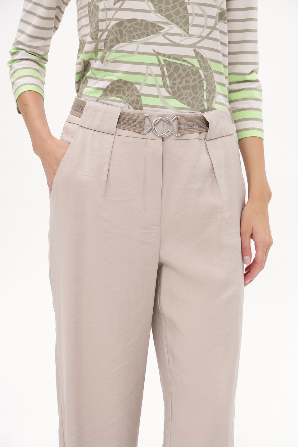 Брюки Betty Barclay бежевые