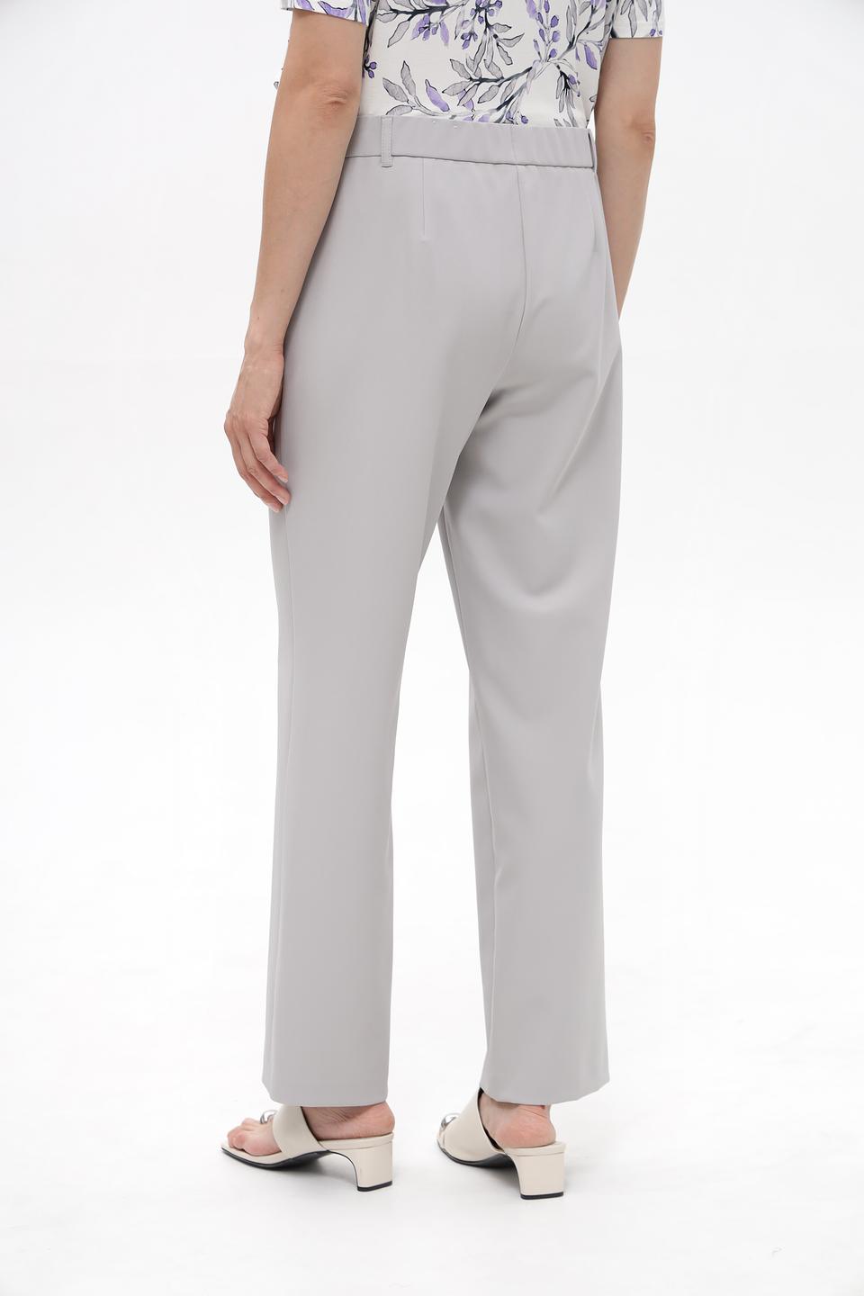 Брюки Frank Walder серые