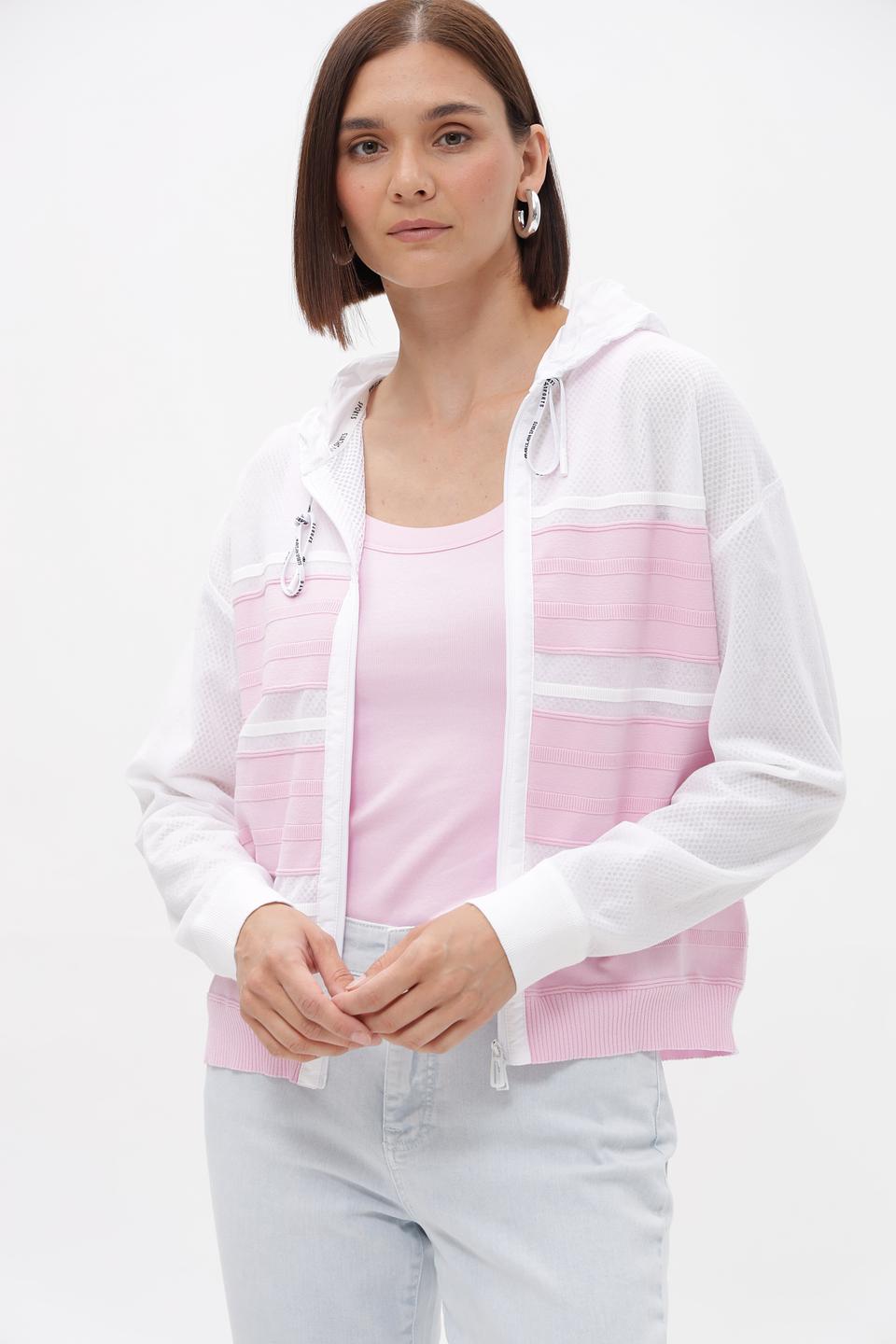 Жакет Marc Cain в полоску