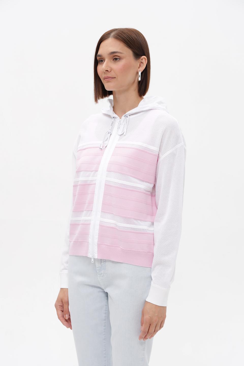 Жакет Marc Cain в полоску