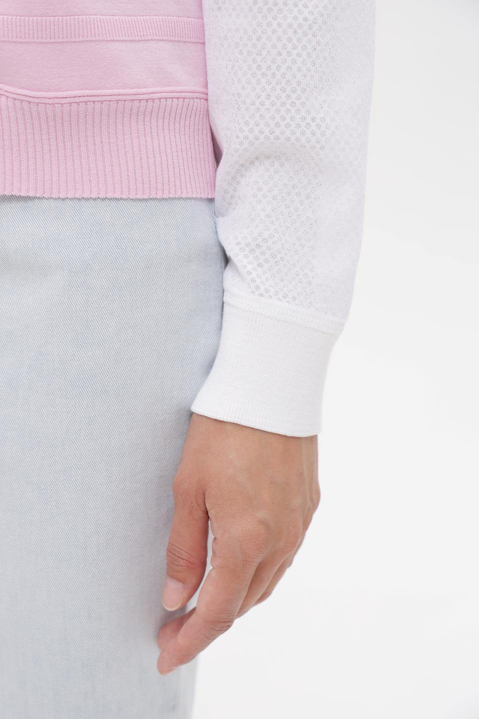 Жакет Marc Cain в полоску