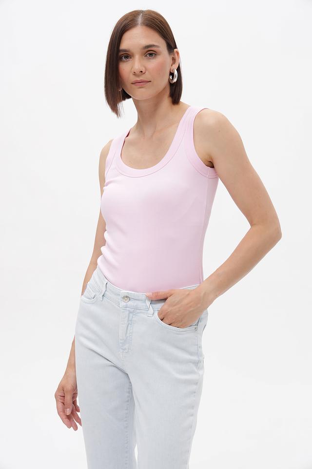 Топ Marc Cain Sports розовый