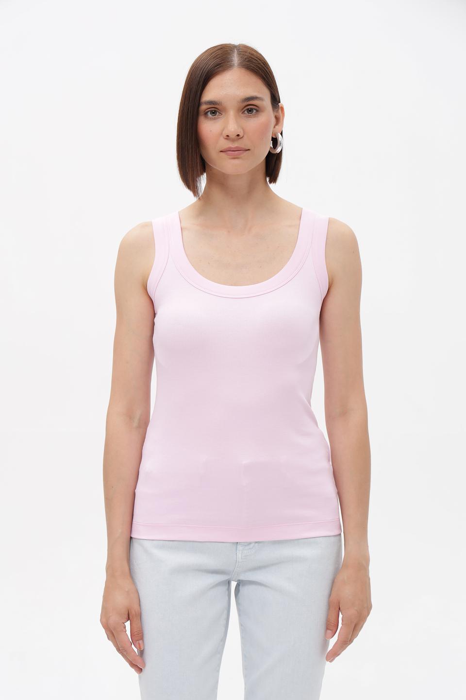 Топ Marc Cain Sports розовый