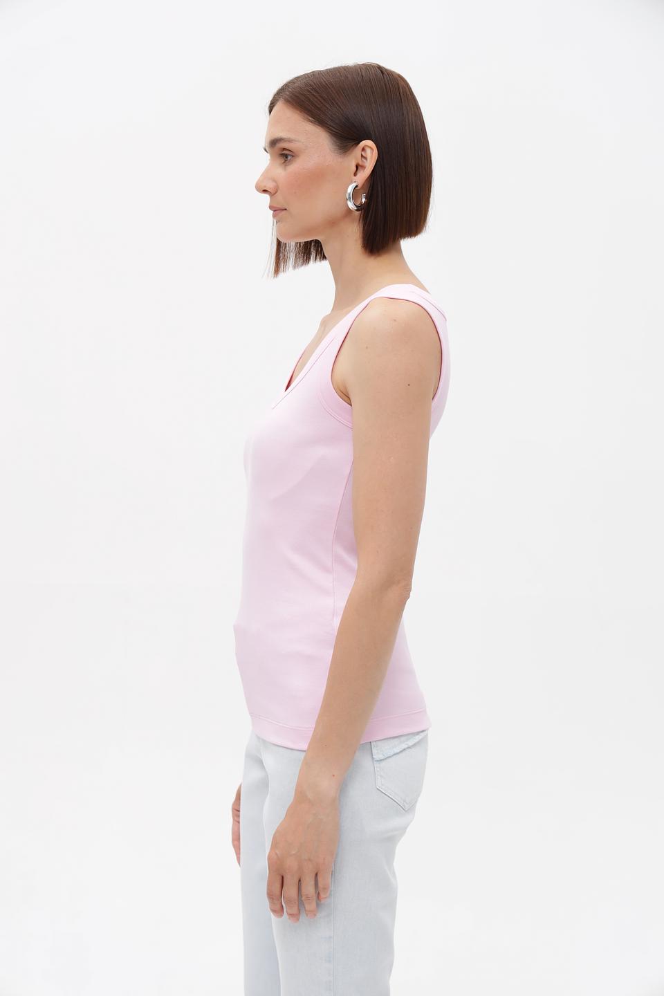 Топ Marc Cain Sports розовый