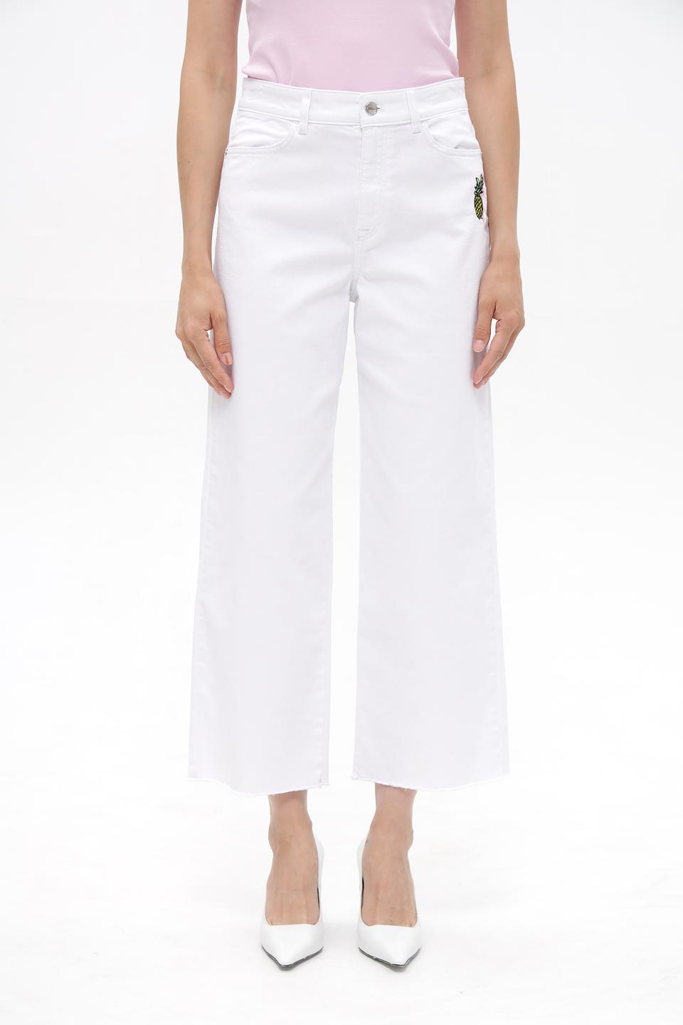 Джинсы укорошенные Marc Cain