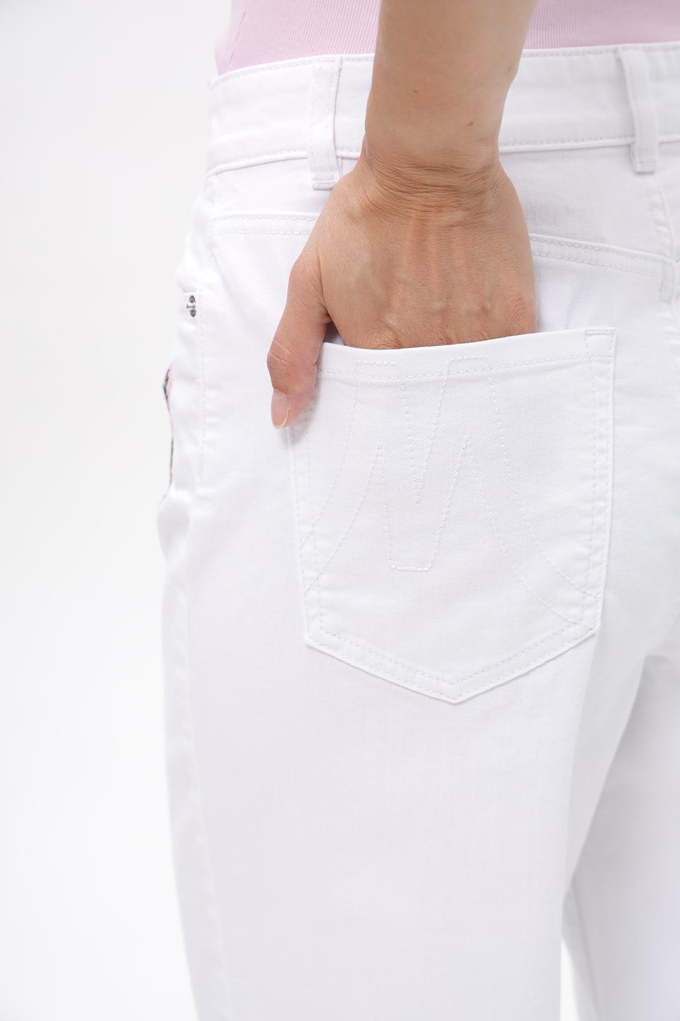 Джинсы укорошенные Marc Cain