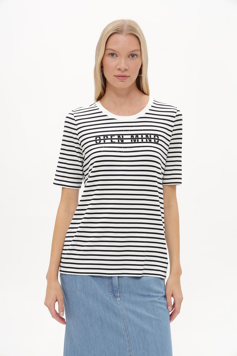 Футболка Betty Barclay в полоску