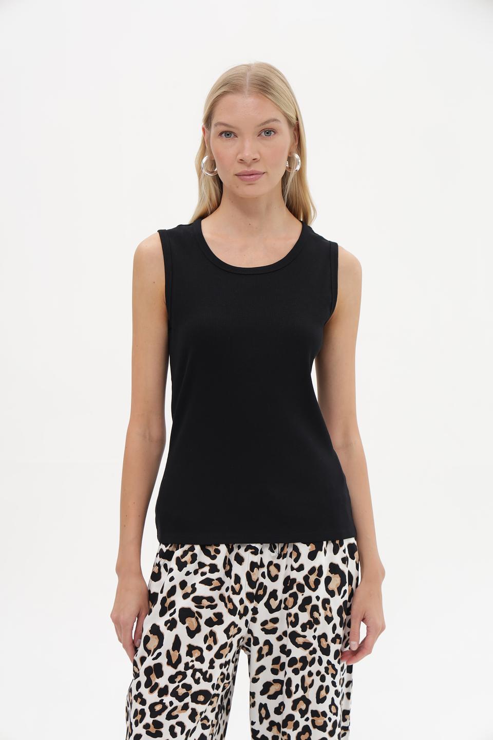 Топ Betty Barclay чёрный