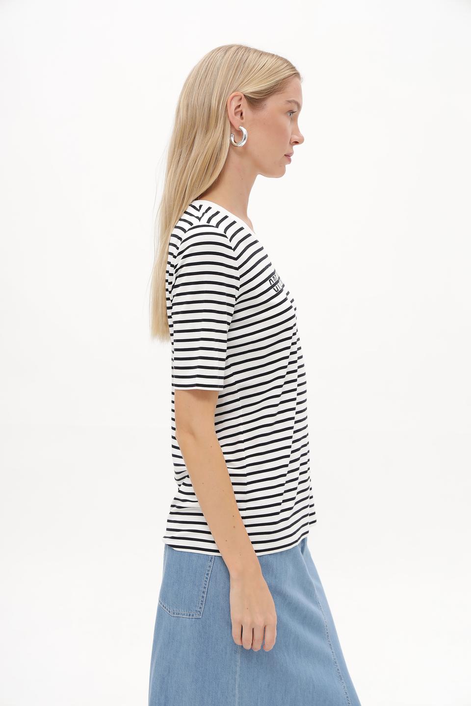 Футболка Betty Barclay в полоску