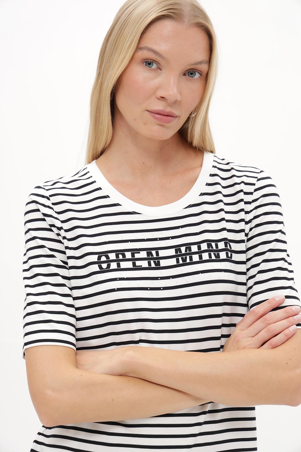 Футболка Betty Barclay в полоску