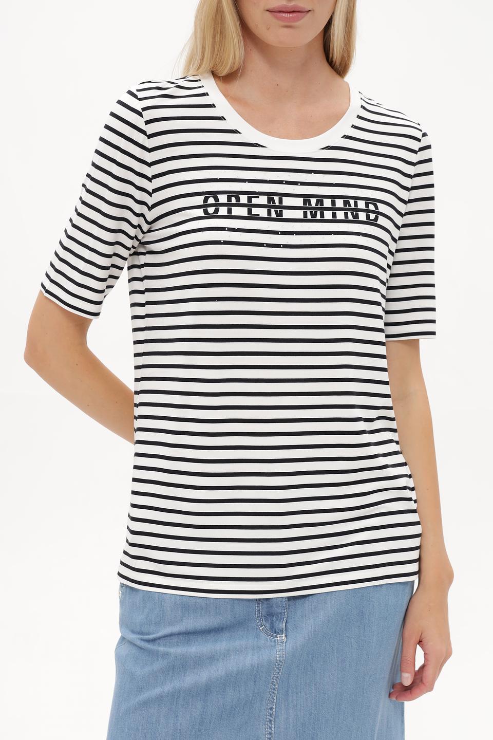 Футболка Betty Barclay в полоску