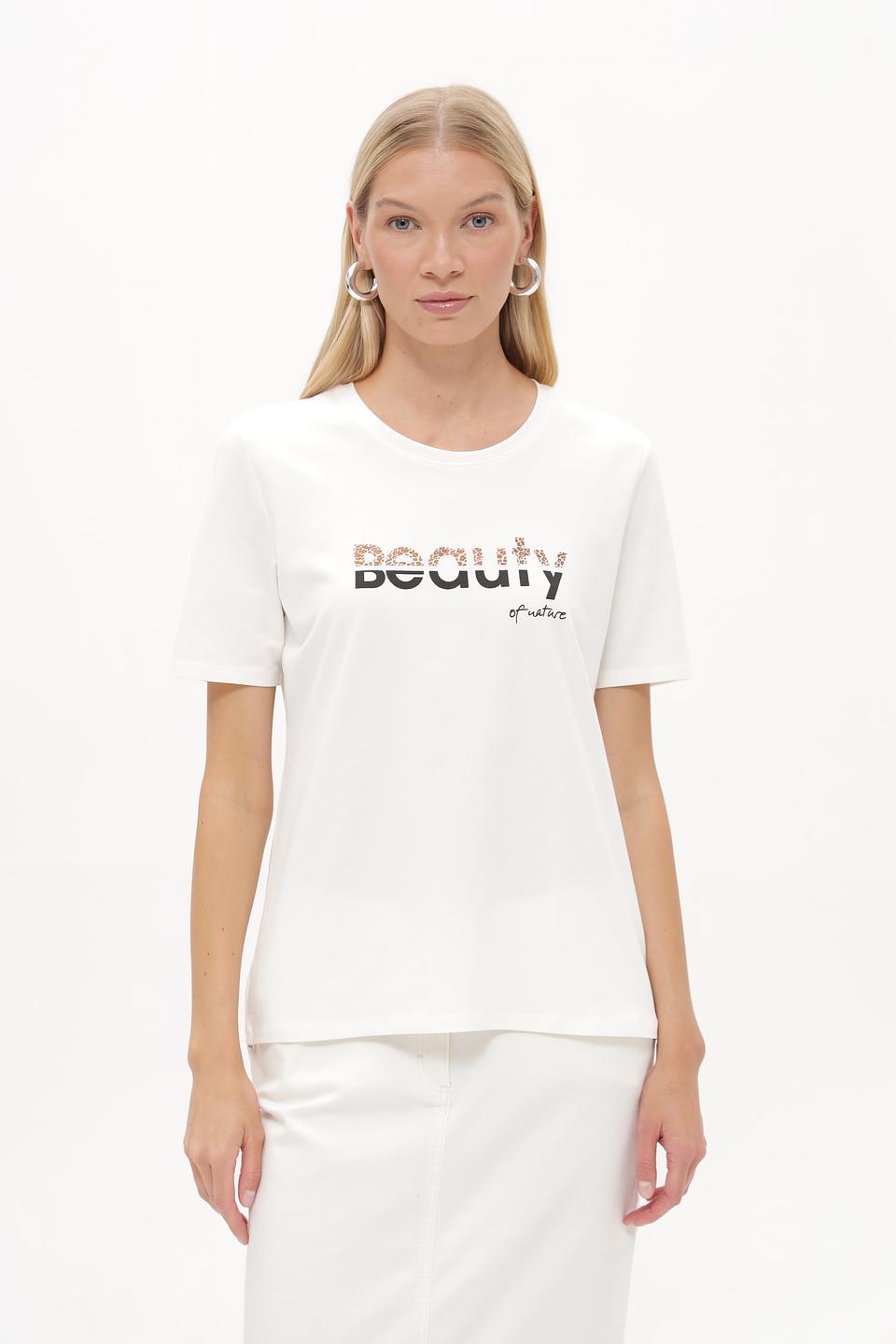 Футболка Betty Barclay с принтом