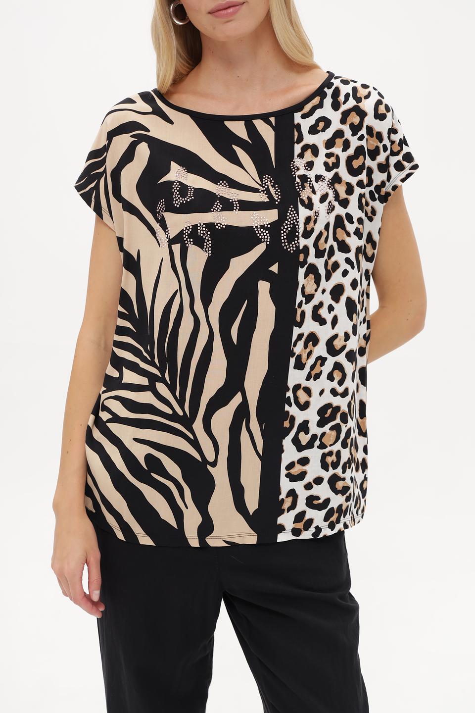 Блузка Betty Barclay с принтом