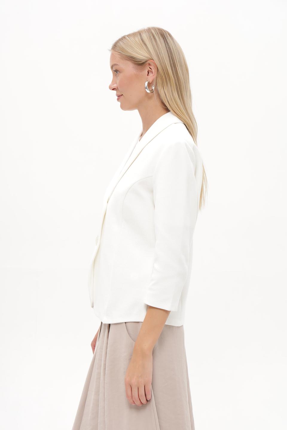 Жакет Betty Barclay белый