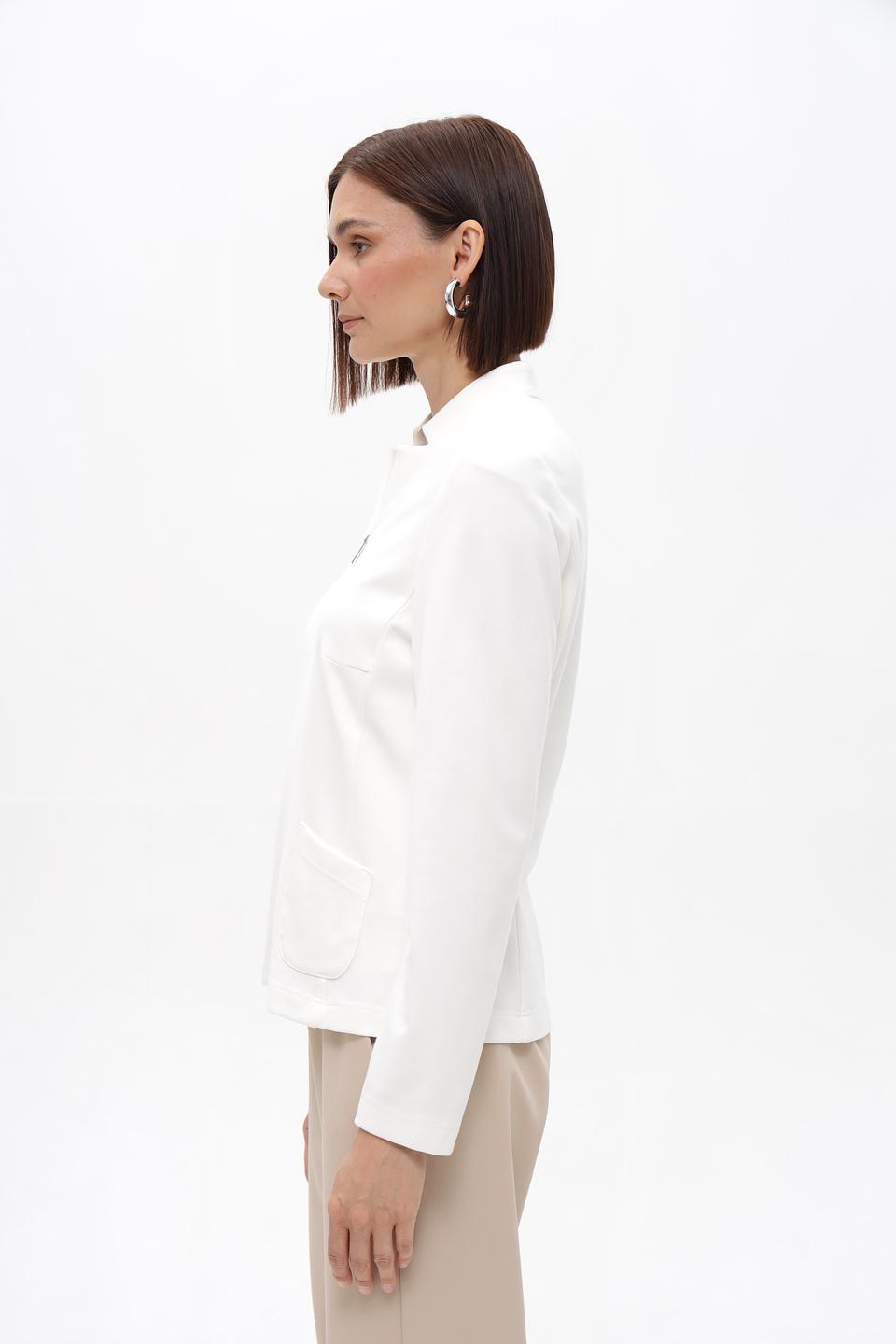 Жакет Frank Walder белый