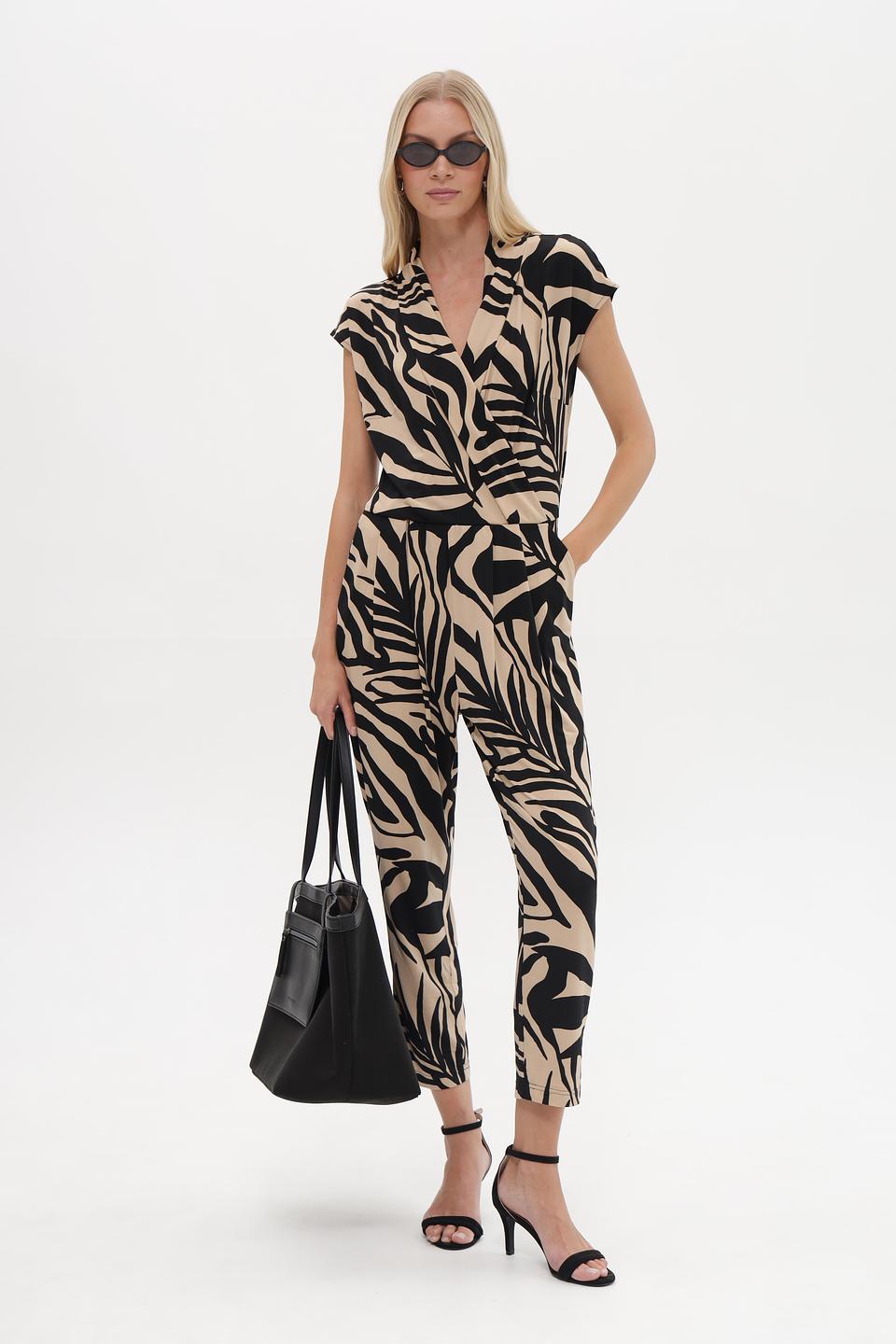 Комбинезон Betty Barclay с принтом