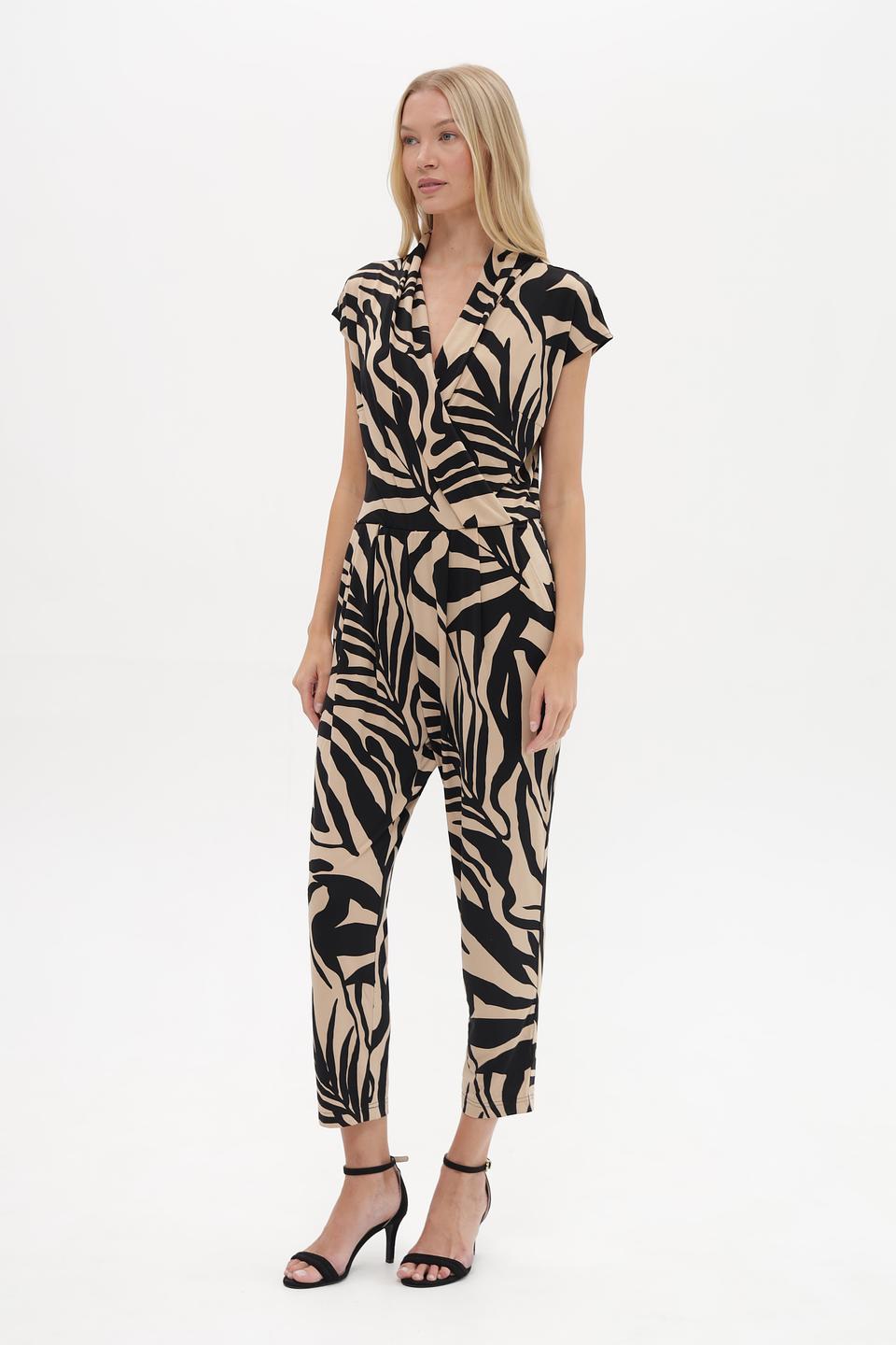 Комбинезон Betty Barclay с принтом