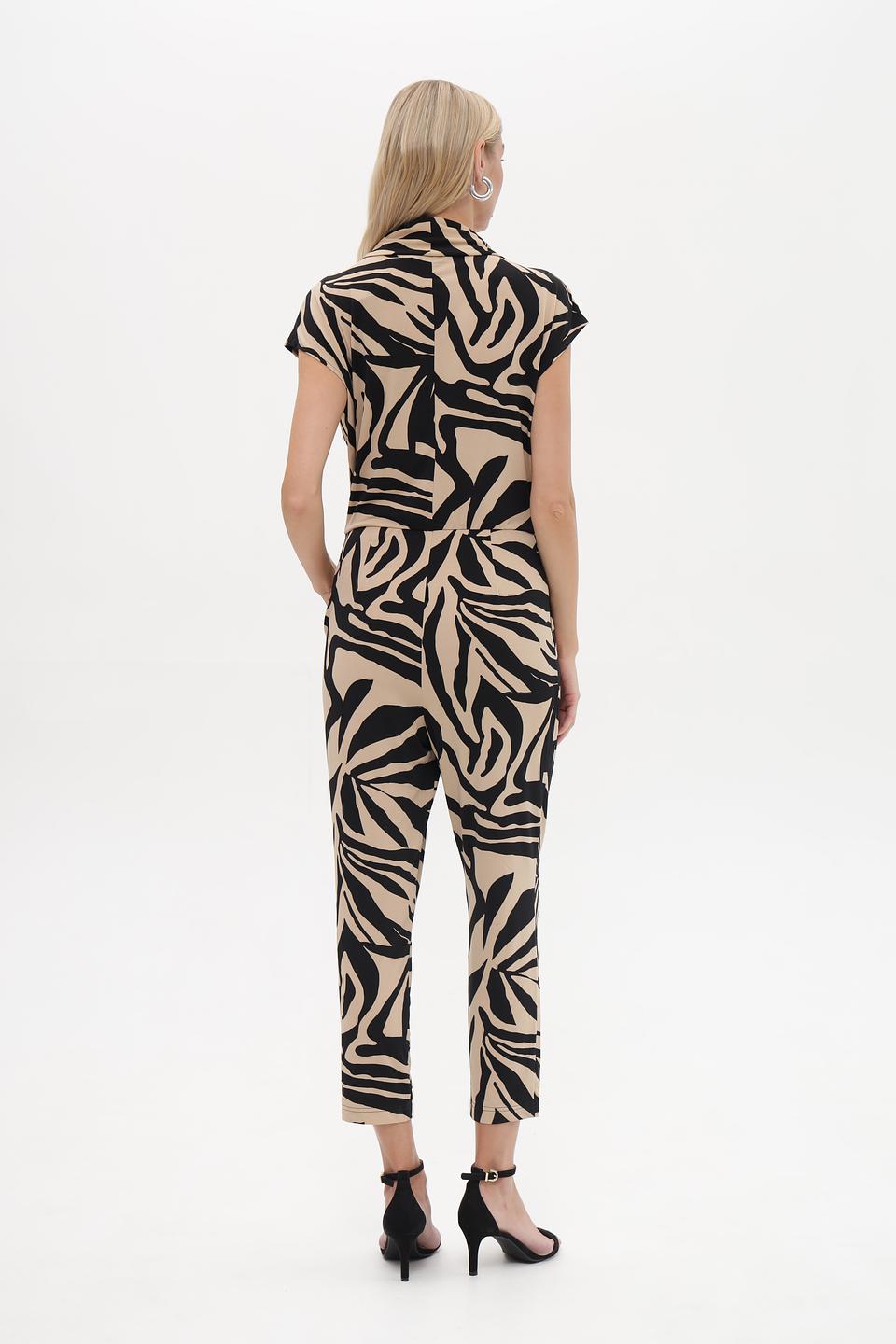 Комбинезон Betty Barclay с принтом