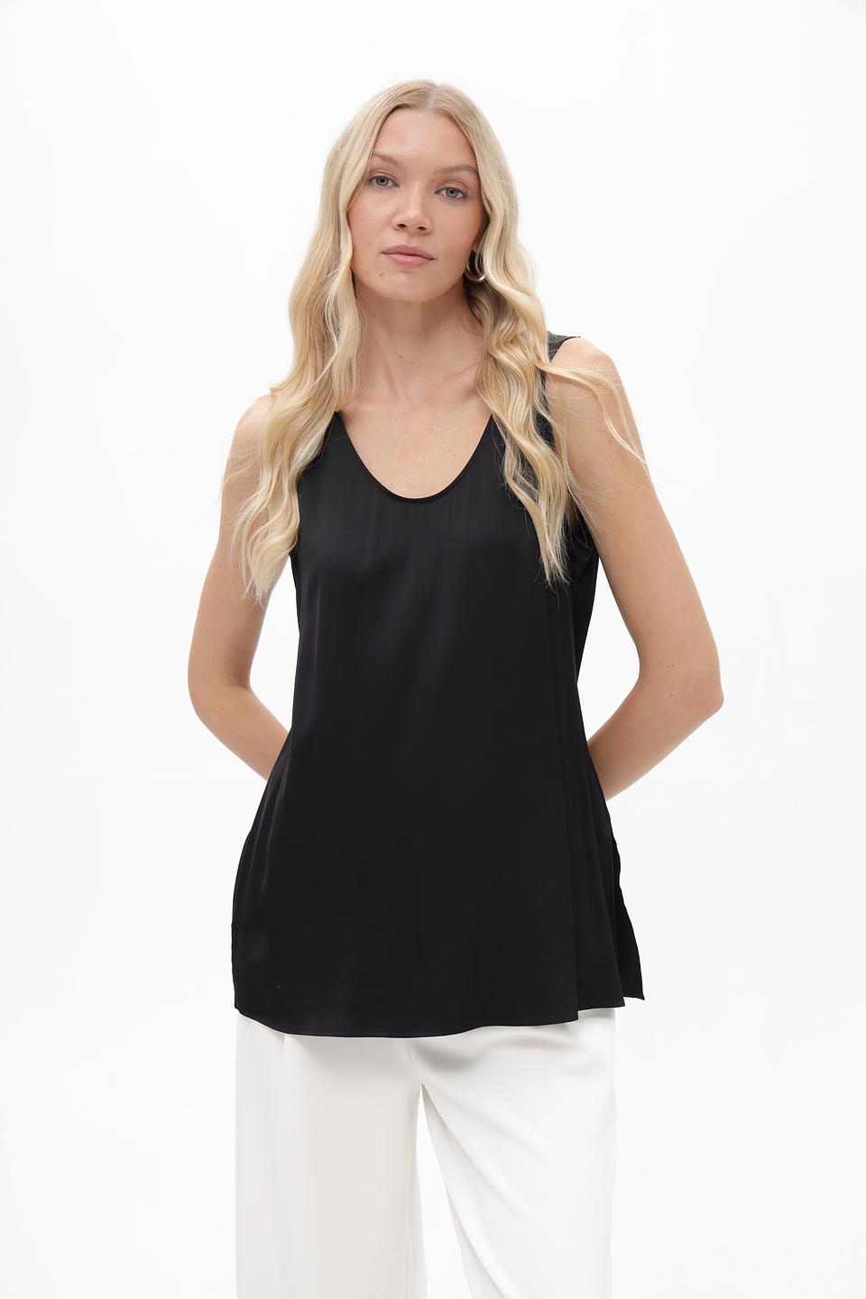 Топ Marc O Polo чёрный