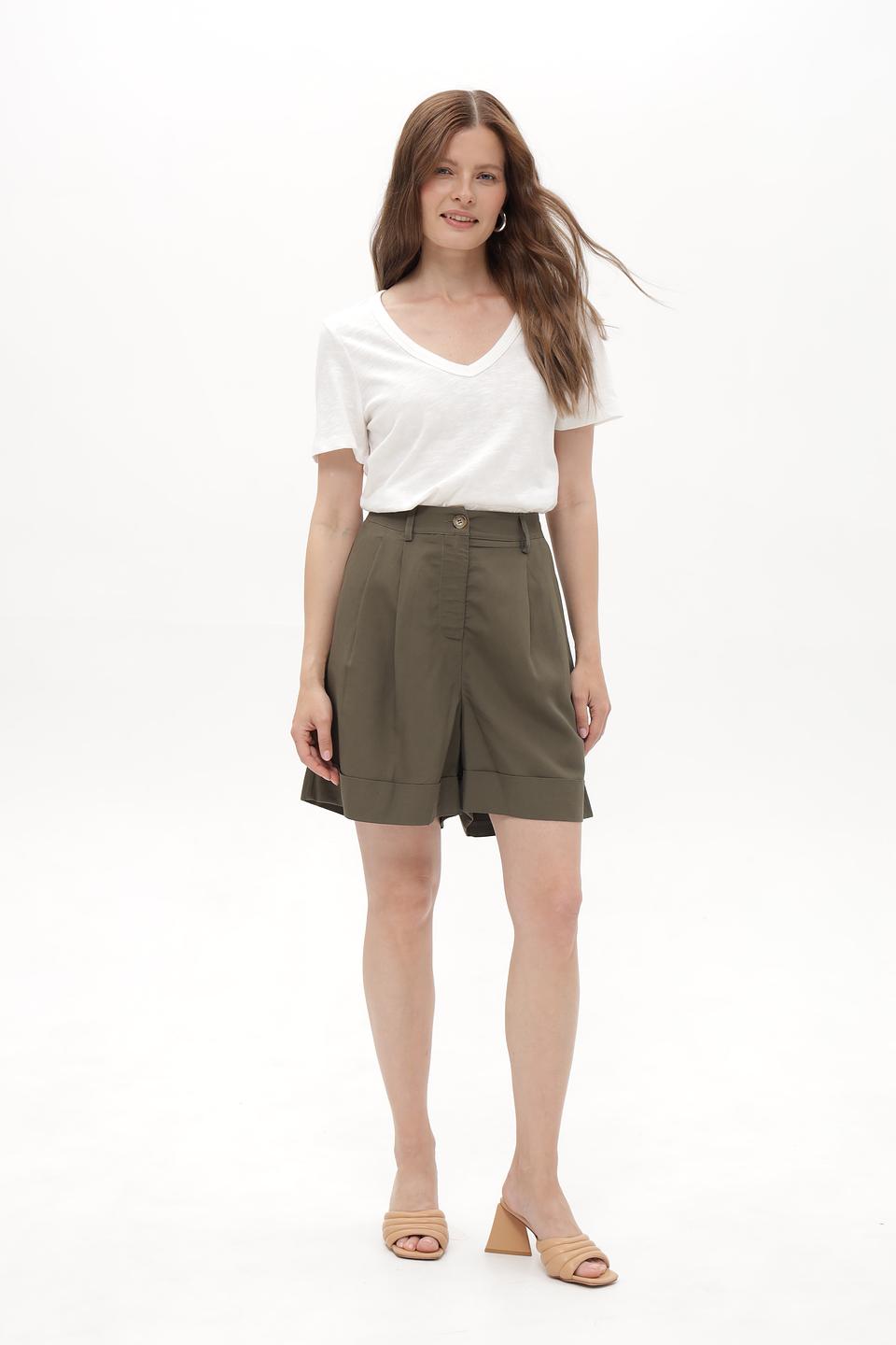 Футболка Tom Tailor женская белая