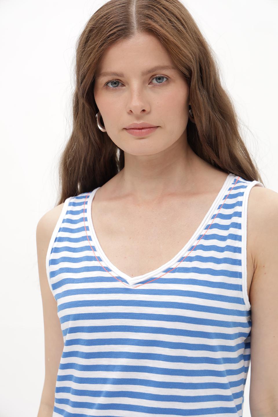 Топ Time Zone в полоску