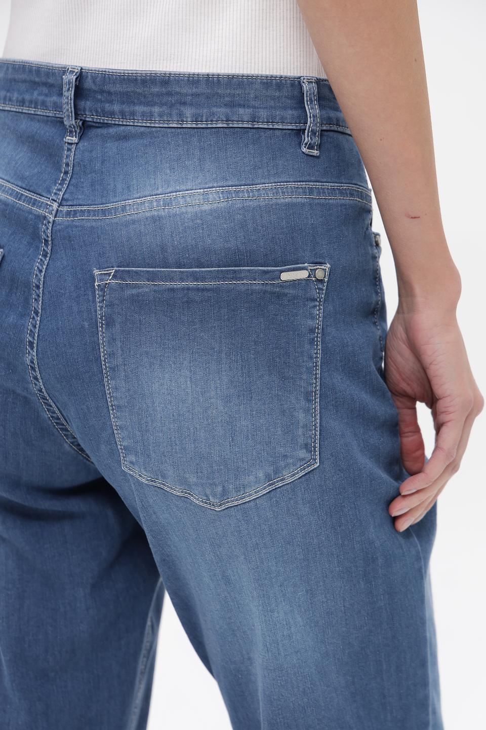 Джинсы Ppep. с вышивкой