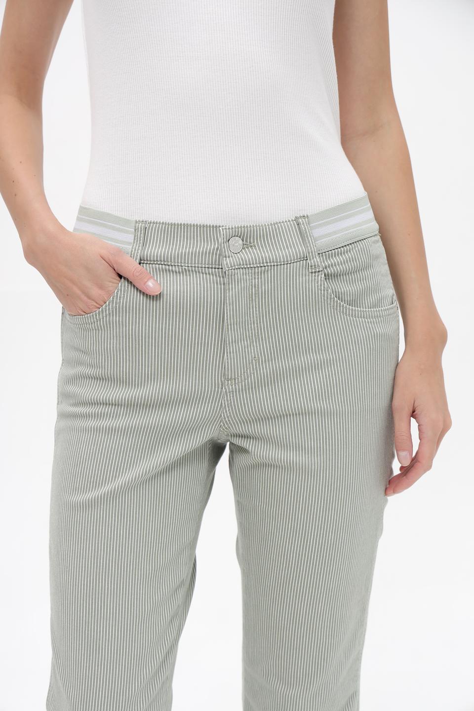 Брюки Angels в полоску