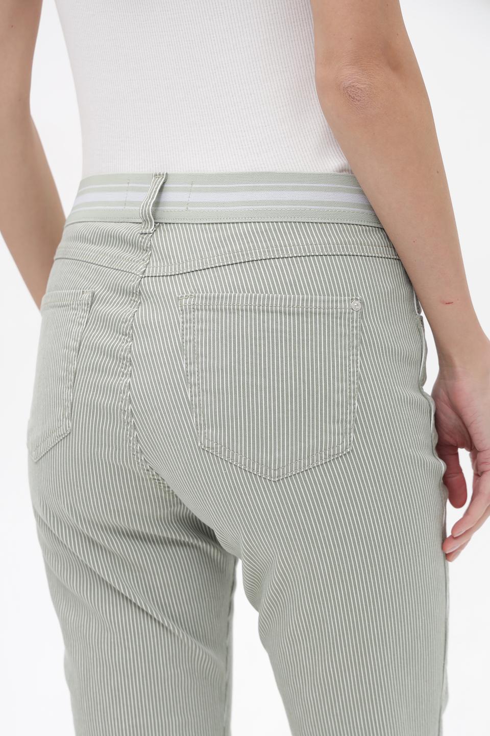 Брюки Angels в полоску