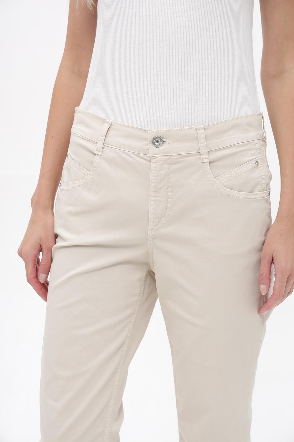 Капри Gardeur бежевые