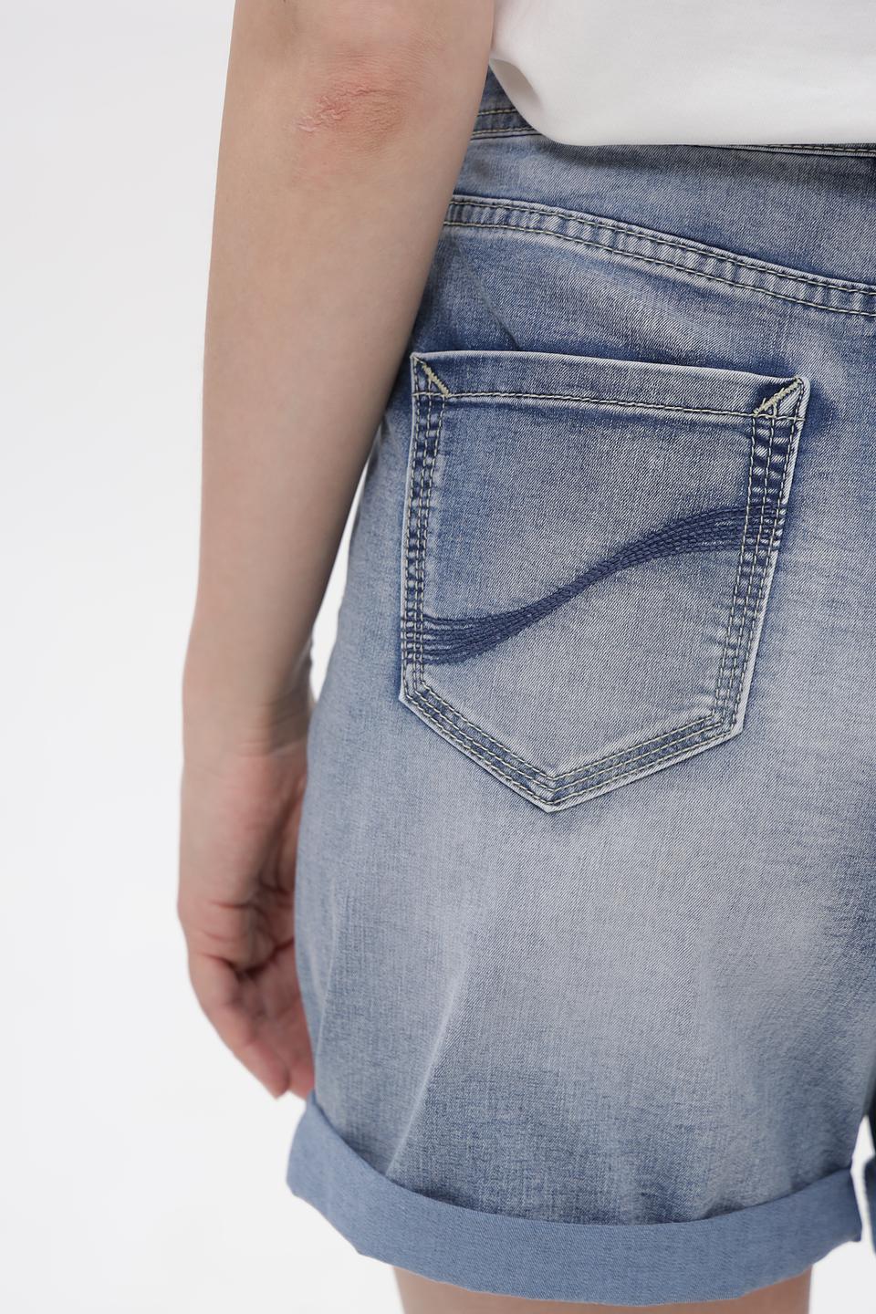 Шорты Time Zone в дымке