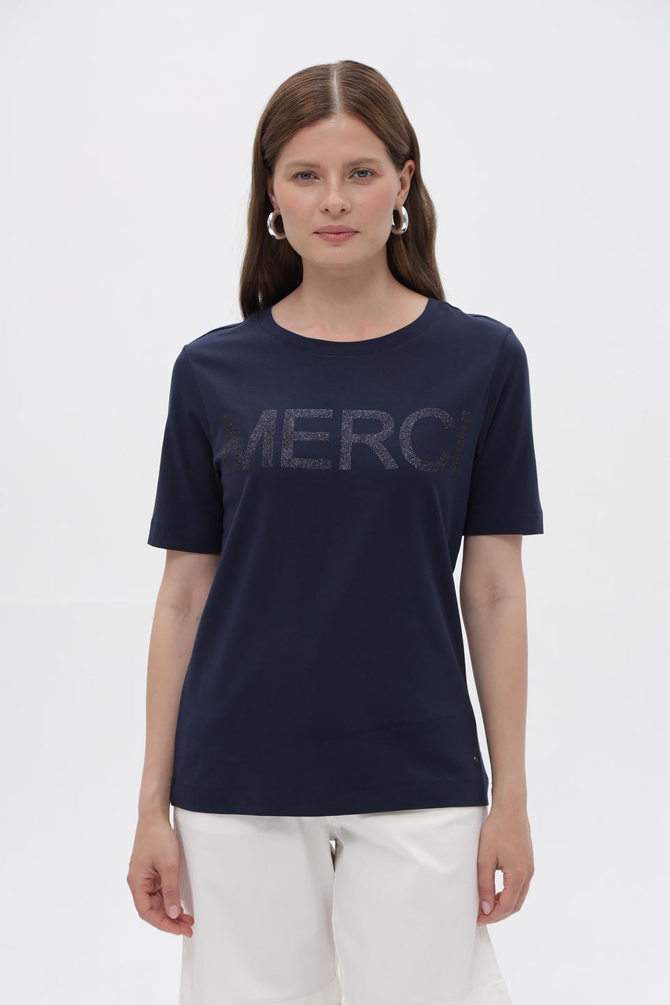 Футболка Betty and Co с надписью