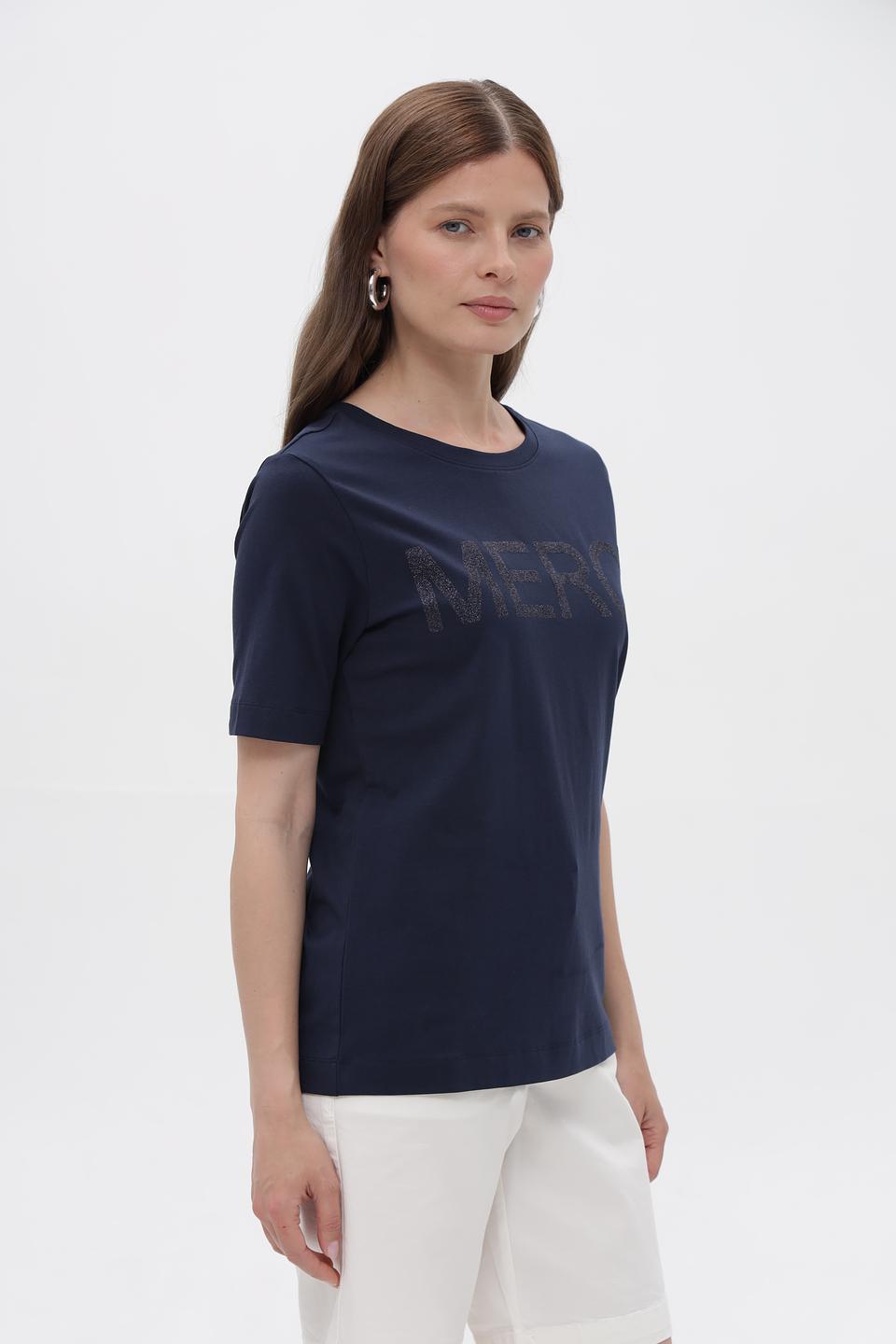 Футболка Betty and Co с надписью